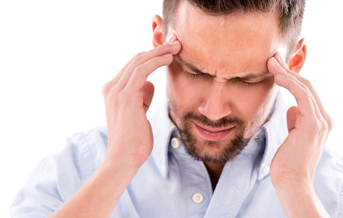 Headache is a side effect of pathogenic medications
